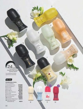 Avon - na dobry początek lata!