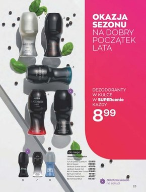 Avon - na dobry początek lata!