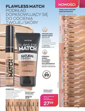 Avon - na dobry początek lata!