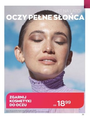 Avon - na dobry początek lata!