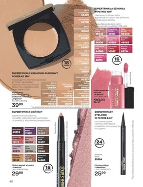 Avon - na dobry początek lata!