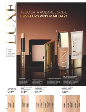 Avon - na dobry początek lata!