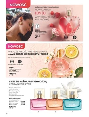 Avon - na dobry początek lata!