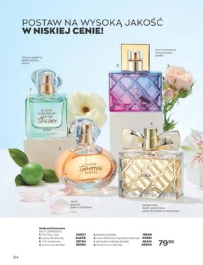 Avon - na dobry początek lata!