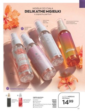 Avon - na dobry początek lata!