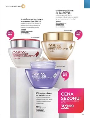 Avon - na dobry początek lata!