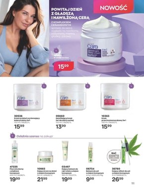 Avon - na dobry początek lata!