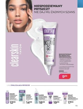 Avon - na dobry początek lata!