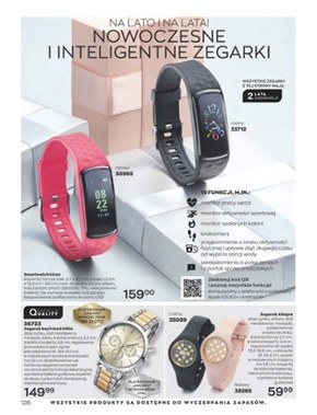 Avon - na dobry początek lata!