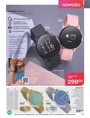 Avon - na dobry początek lata!