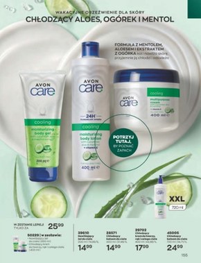 Avon - na dobry początek lata!
