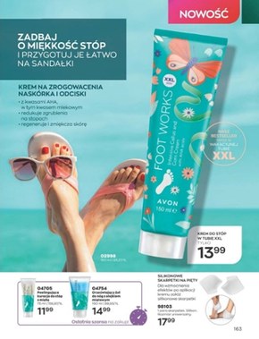 Avon - na dobry początek lata!