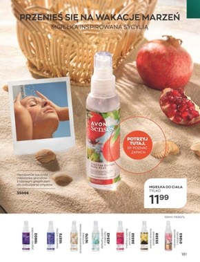 Avon - na dobry początek lata!