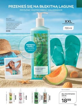 Avon - na dobry początek lata!