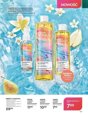 Avon - na dobry początek lata!