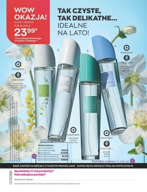 Avon - na dobry początek lata!