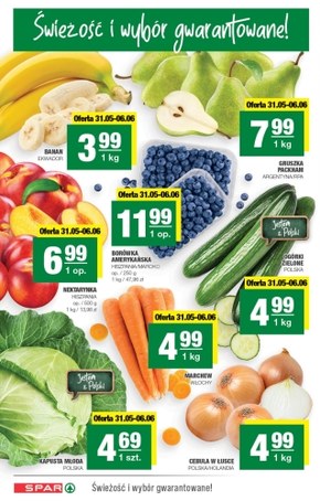 SPAR - mistrzowskie super ceny!