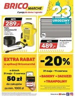 Bricomarche - z pasją do domu i ogrodu!