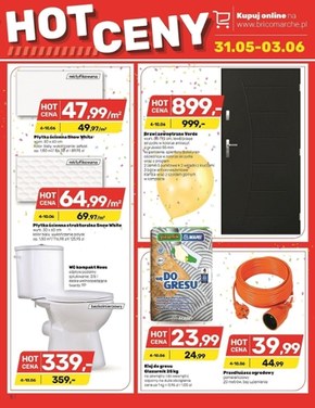 Bricomarche - z pasją do domu i ogrodu!