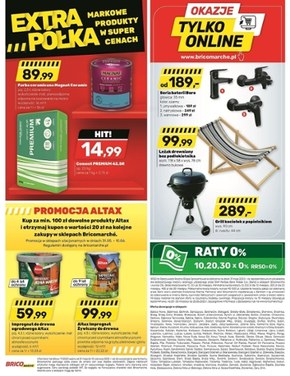 Bricomarche - z pasją do domu i ogrodu!