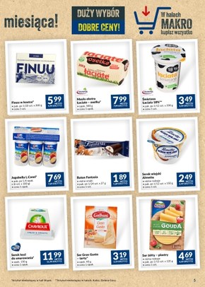 Makro Cash&Carry - duży wybór, dobre ceny!