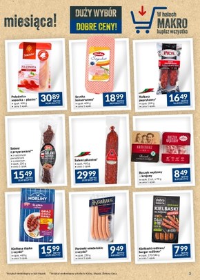 Makro Cash&Carry - duży wybór, dobre ceny!