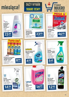 Makro Cash&Carry - duży wybór, dobre ceny!