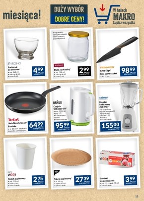 Makro Cash&Carry - duży wybór, dobre ceny!