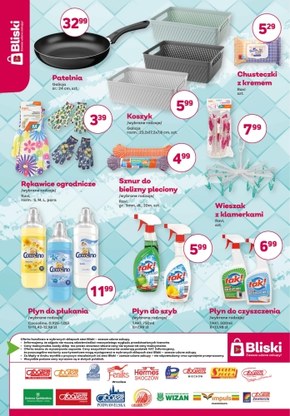 Bliski - zawsze udane zakupy!