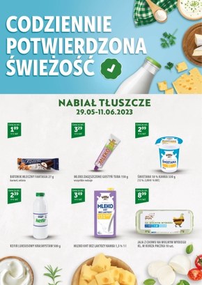 Eurocash Cash&Carry - codziennie potwierdzona świeżość