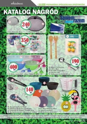 PSS Społem Poznań - nowa oferta promocyjna
