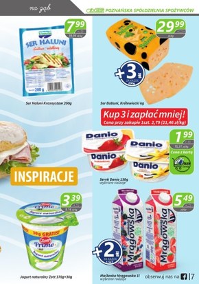 PSS Społem Poznań - nowa oferta promocyjna