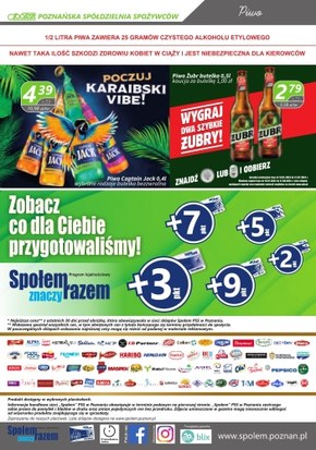 PSS Społem Poznań - nowa oferta promocyjna