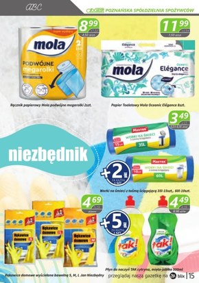 PSS Społem Poznań - nowa oferta promocyjna