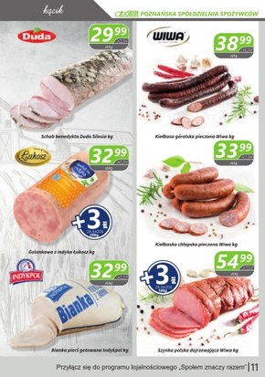 PSS Społem Poznań - nowa oferta promocyjna