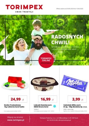 Torimpex - radosnych chwil