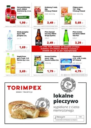Torimpex - radosnych chwil