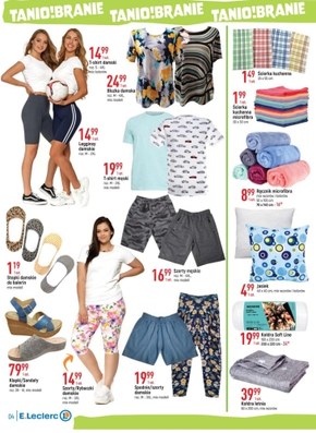 E.Leclerc  Katowice, Sosnowiec - oferta handlowa