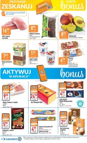 E.Leclerc Lublin - gazetka promocyjna