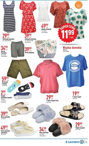 E.Leclerc Lublin - gazetka promocyjna