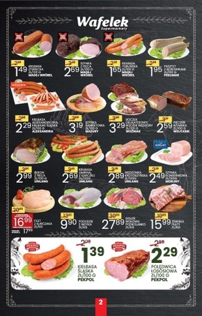 Wafelek - oszczędzaj z nami!