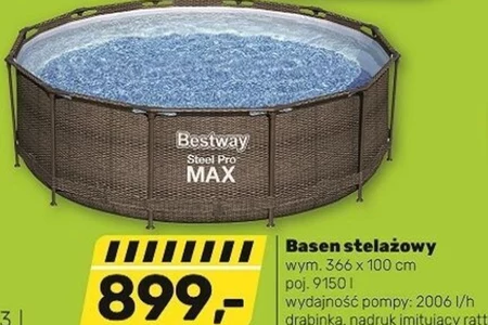 Basen Bestway