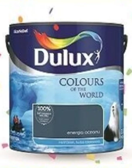 Farba lateksowa Dulux