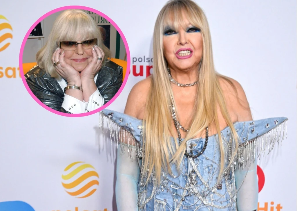 Maryla Rodowicz, Urszula Sipińska