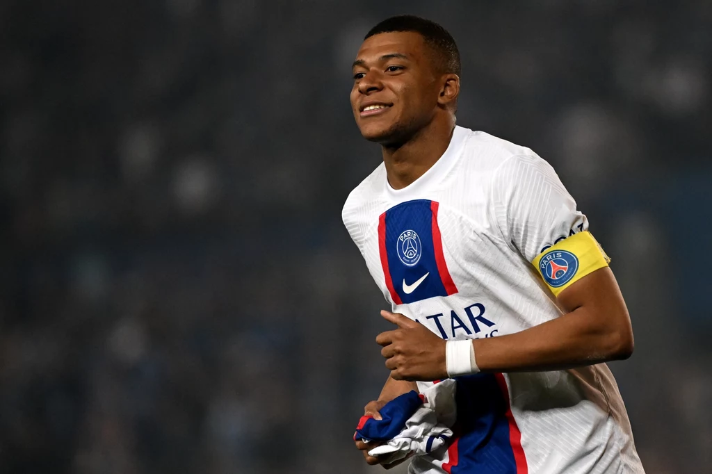 Kylian Mbappe Kylian Mbappe