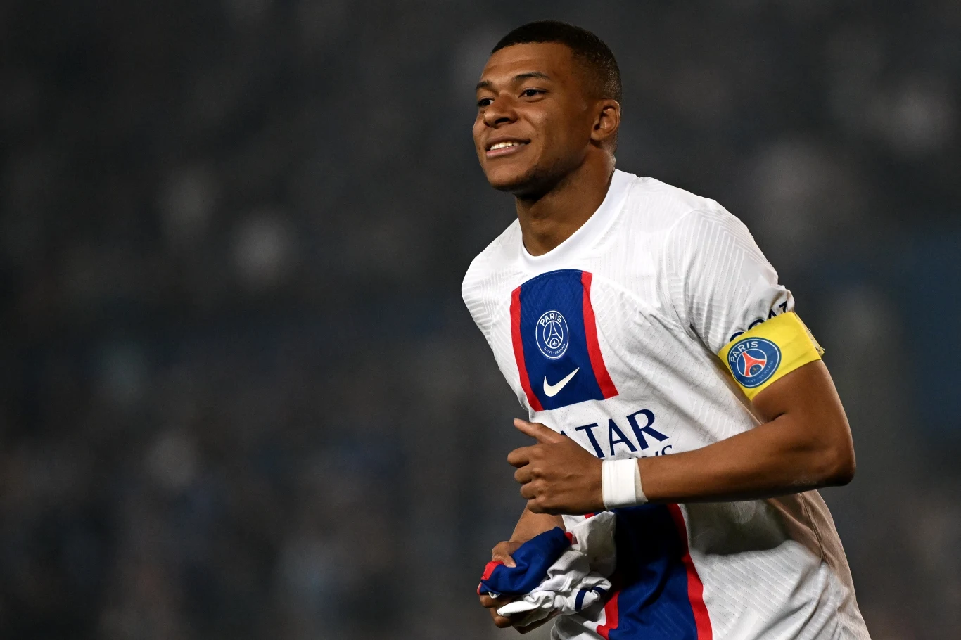 Kylian Mbappe