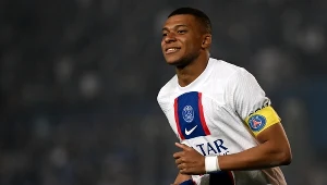 Kylian Mbappe