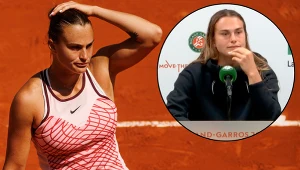 Fani oburzeni pytaniem do Aryny Sabalenki. Padły mocne słowa w kierunku dziennikarki 