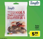 Żelki SIMPL