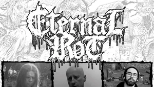 Eternal Rot: Album "Moribound" gotowy. Kiedy premiera? 